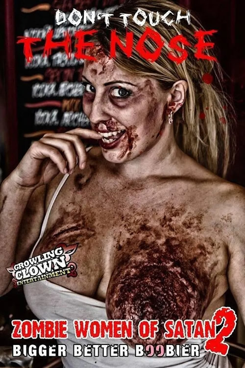Zombie Women of Satan 2